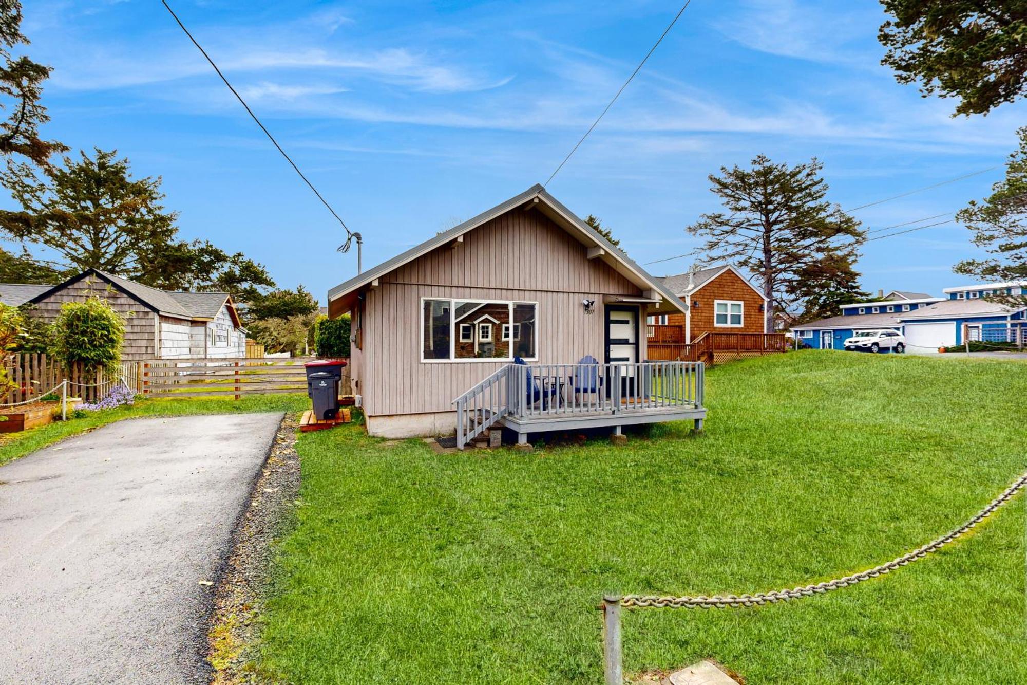 Villa The Sea Lion Seaside Exterior foto