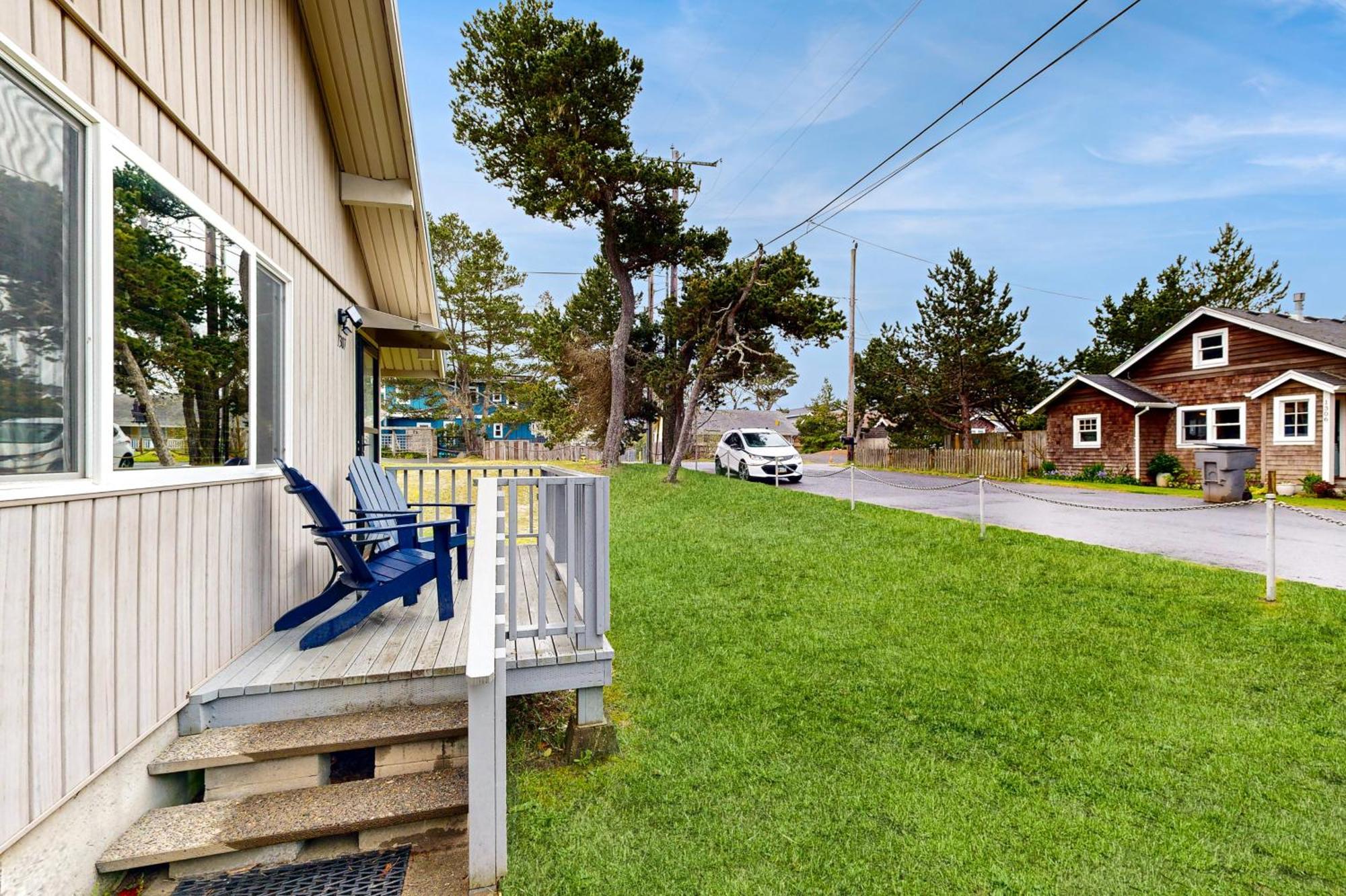Villa The Sea Lion Seaside Exterior foto