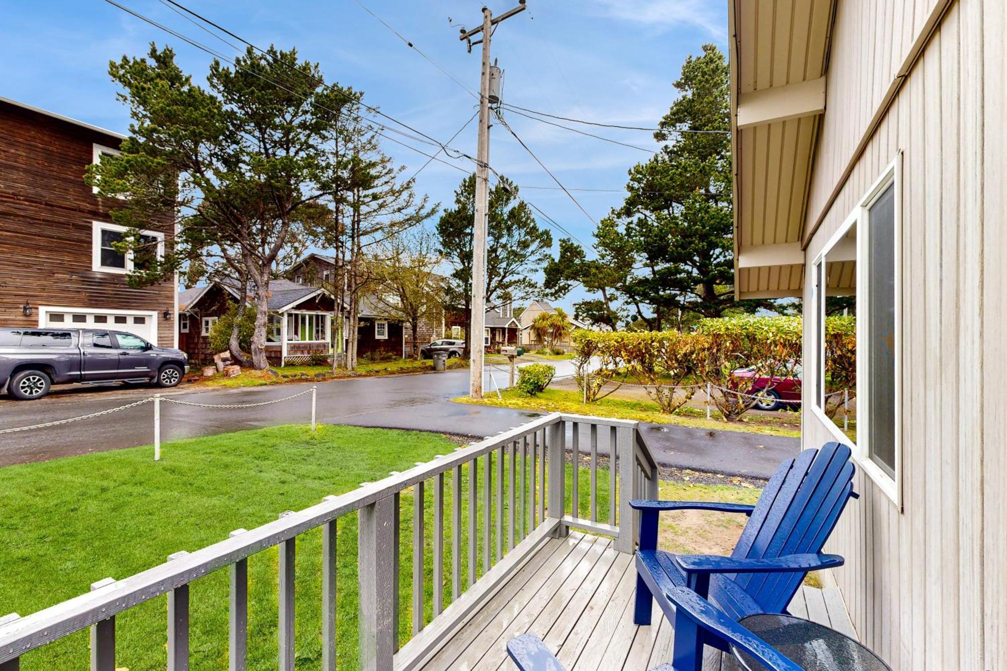 Villa The Sea Lion Seaside Exterior foto