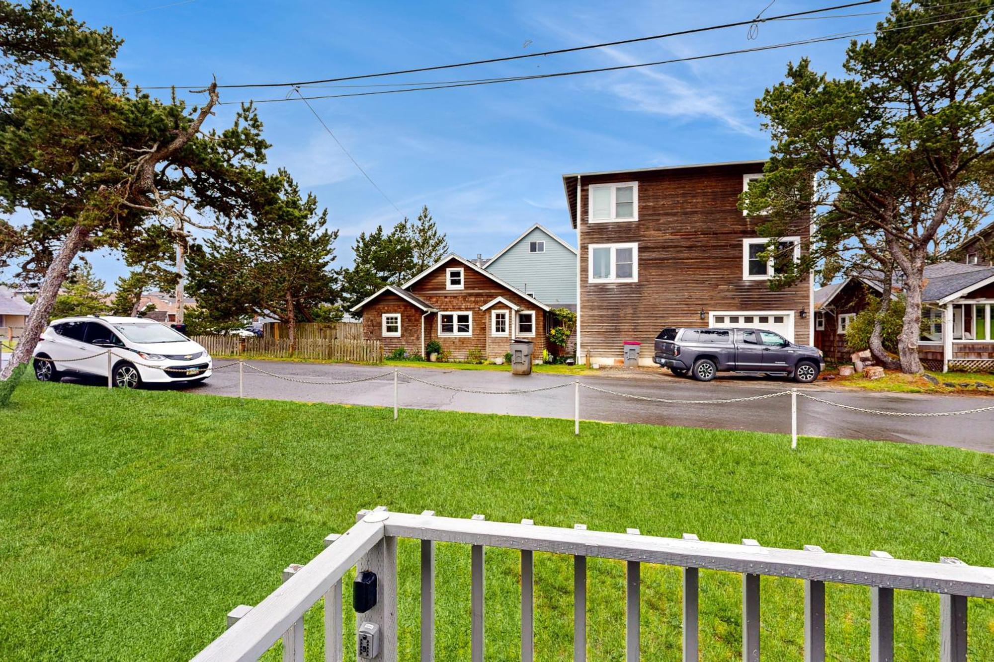 Villa The Sea Lion Seaside Exterior foto